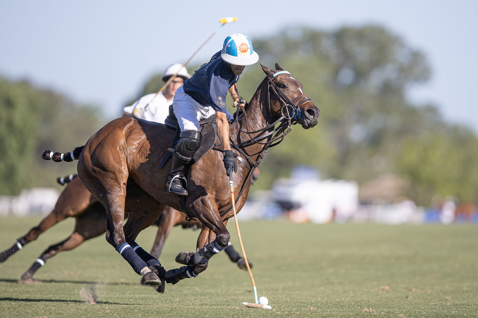 All About Polo, Handicaps