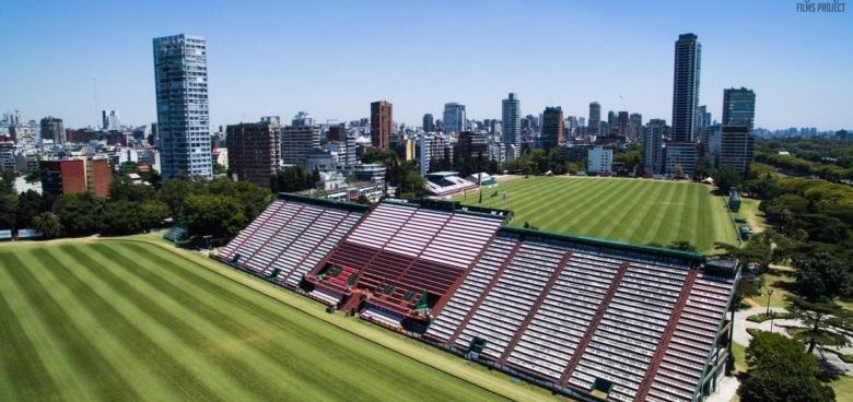 Argentine Polo Field