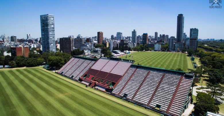 Argentine Polo Field