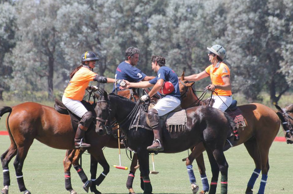 polo team sport