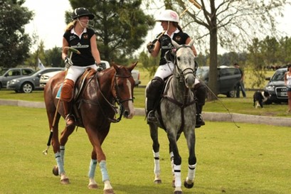 polo women