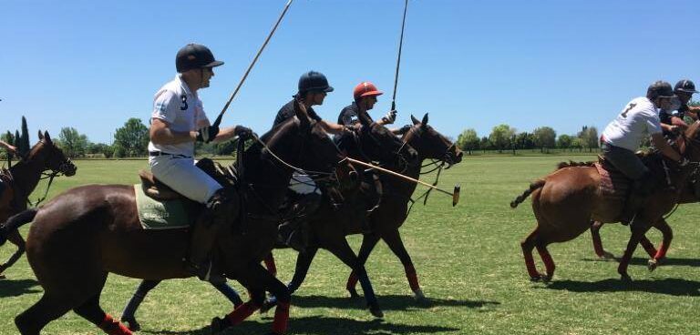 How to become a focused rider and polo player