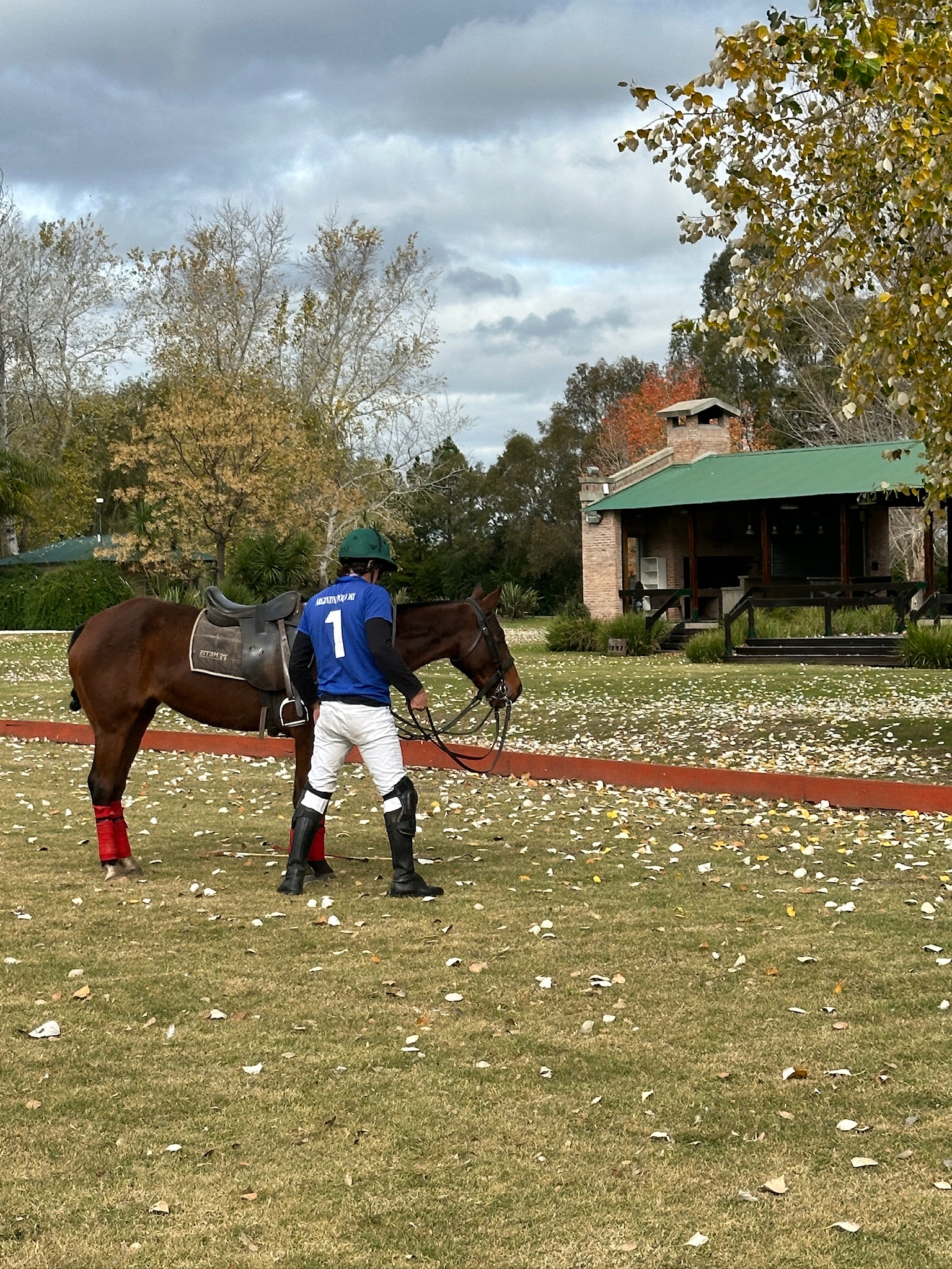 polo holidays
